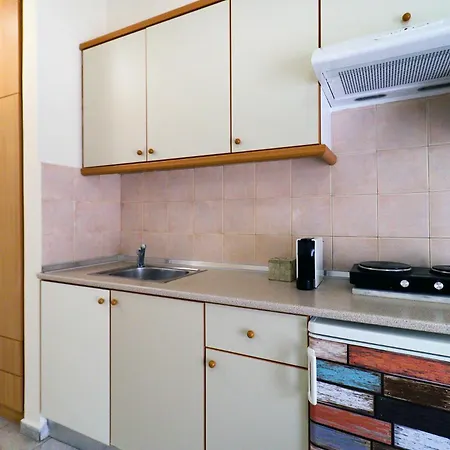 Hotel de apartamente Oscar Kallithea (Chalkidiki)