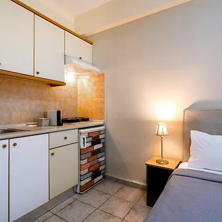 Oscar Hotel de apartamente Kallithea (Chalkidiki)