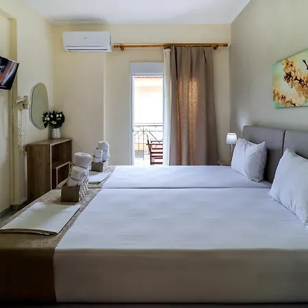 Oscar Hotel de apartamente Kallithea (Chalkidiki)