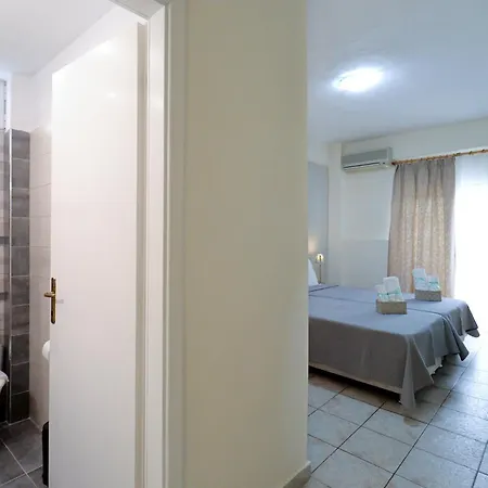 Hotel de apartamente Oscar Kallithea (Chalkidiki)