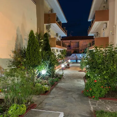 Hotel de apartamente Oscar