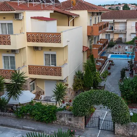 Aparthotel Oscar