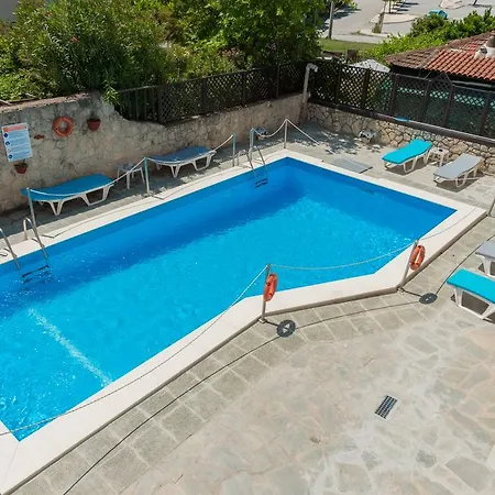 Hotel de apartamente Oscar Kallithea (Chalkidiki)