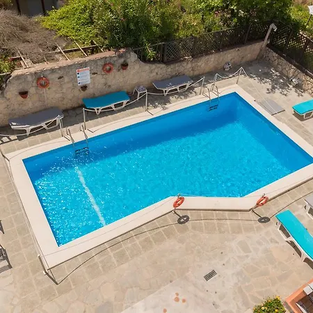 Hotel de apartamente Oscar 4*