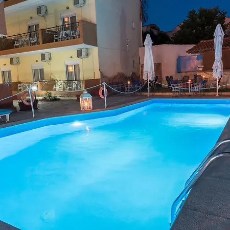 Apartahotel Oscar