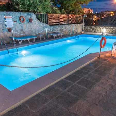 Hotel de apartamente Oscar Kallithea (Chalkidiki)