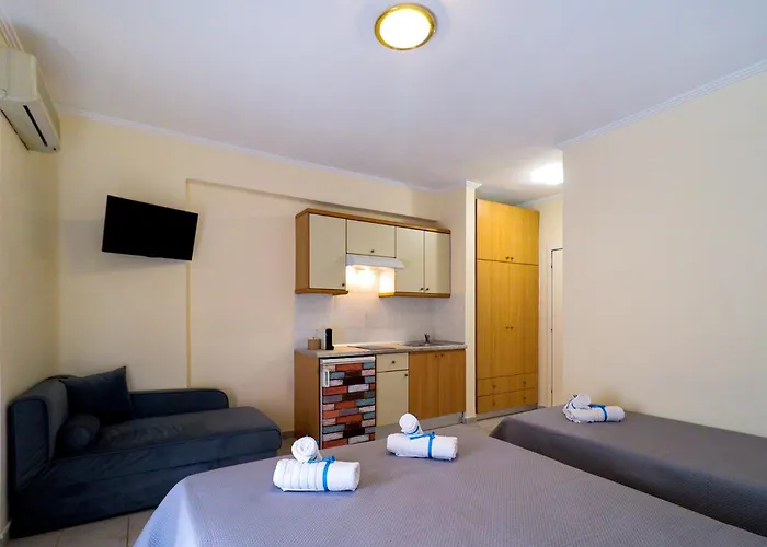 Apartahotel Oscar