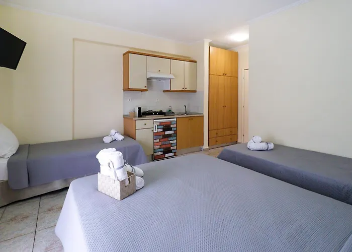 Oscar Apartahotel 4*