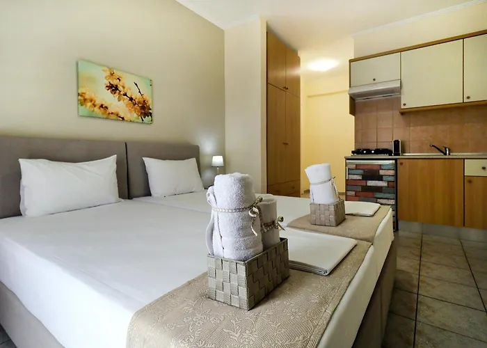 Apartahotel Oscar