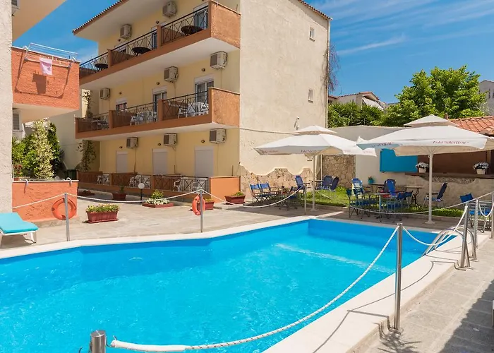 Apartahotel Oscar