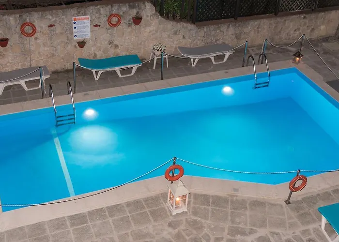Apartahotel Oscar