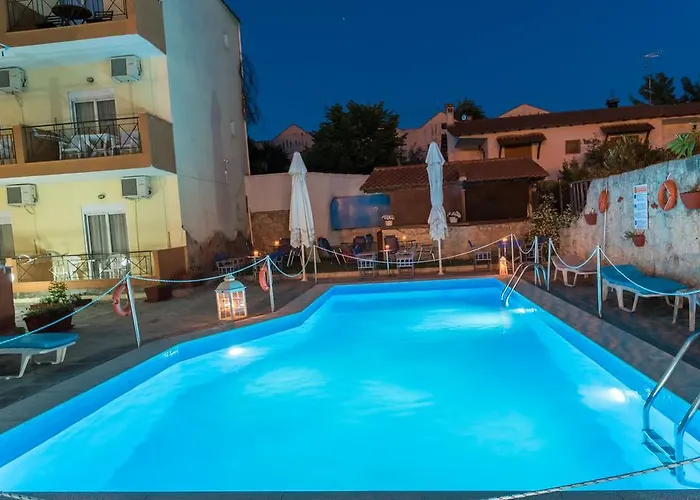 Apartahotel Oscar
