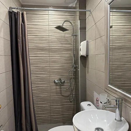 Oscar Ξενοδοχείο με διαμερίσματα Kallithea (Chalkidiki)