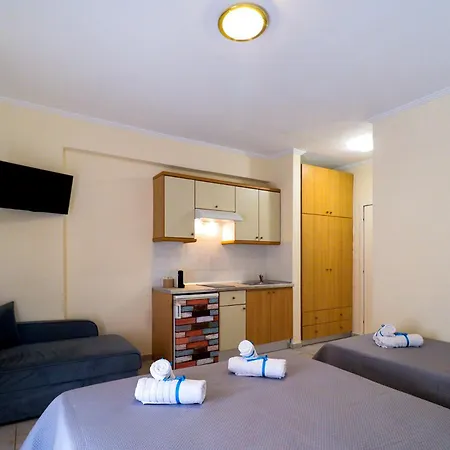 Lejlighedshotel Oscar