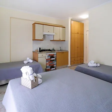 Oscar Lejlighedshotel 4*