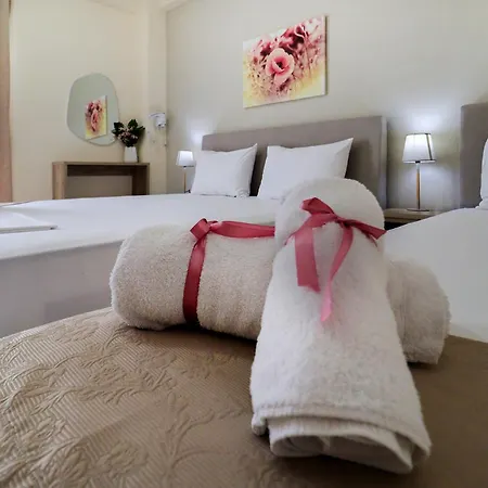 Oscar Lejlighedshotel Kallithea (Chalkidiki)