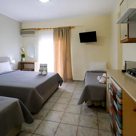 Oscar 4* Kallithea (Chalkidiki)