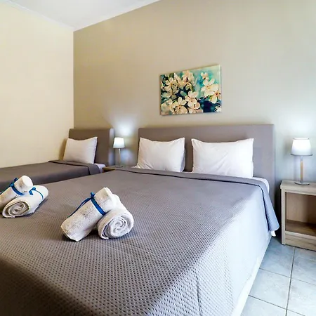Oscar Lejlighedshotel 4*