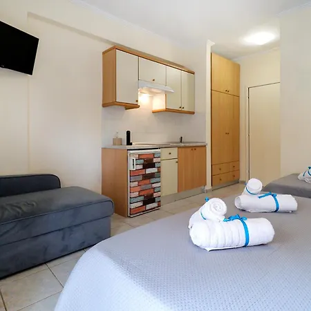 Lejlighedshotel Oscar 4*