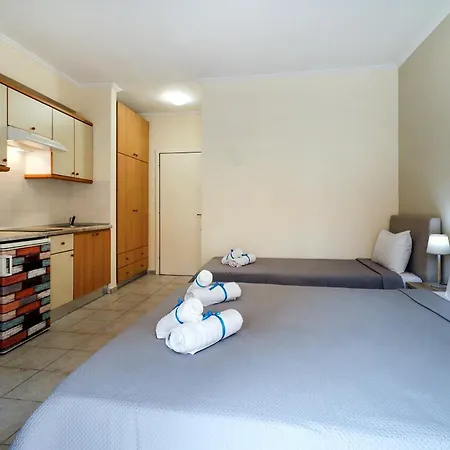 Oscar 4* Kallithea (Chalkidiki)