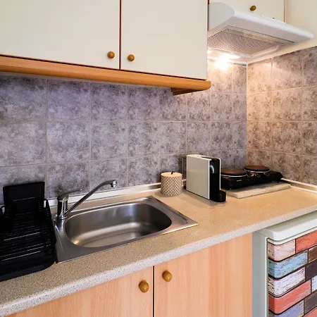 Oscar Ξενοδοχείο με διαμερίσματα