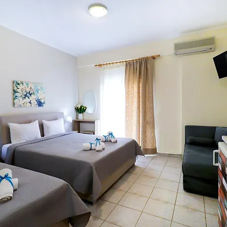 Oscar Lejlighedshotel 4*