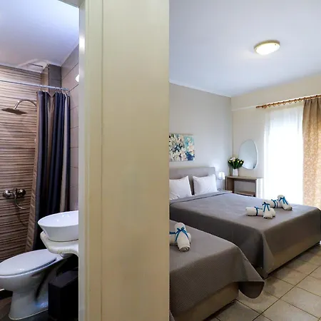 Aparthotel Oscar Kallithea (Chalkidiki)