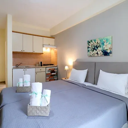 Hotel apartamentowy Oscar Kallithea (Chalkidiki)