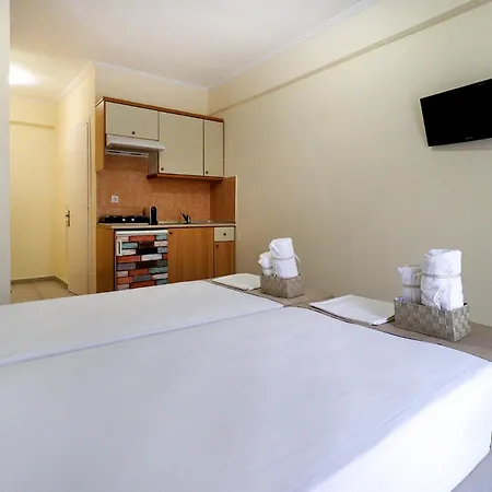 Oscar Lejlighedshotel 4*