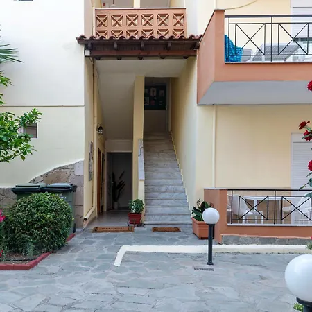 Lejlighedshotel Oscar