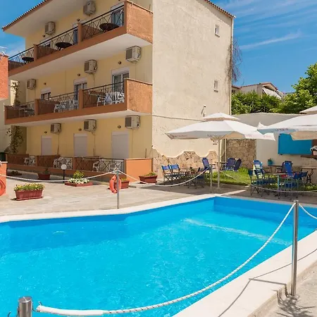 Hotel apartamentowy Oscar