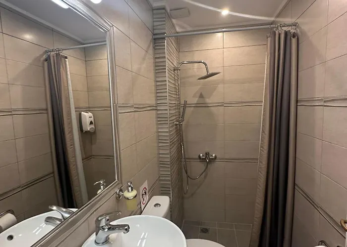 Oscar 4* Kallithea (Chalkidiki)