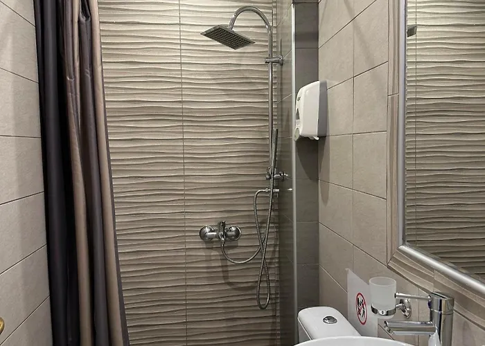 Oscar Apartmanhotel Kallithea (Chalkidiki)