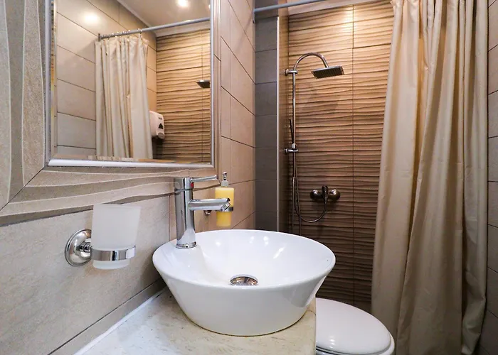 Oscar Kallithea (Chalkidiki)