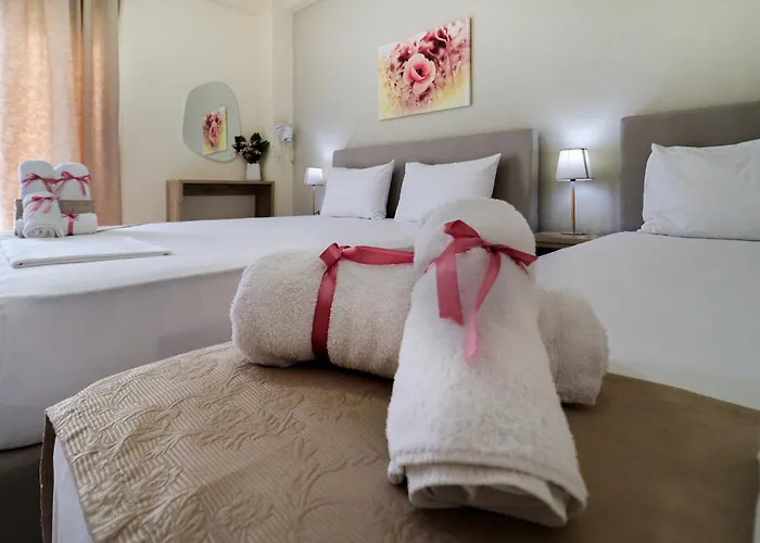 Oscar Apartmanhotel Kallithea (Chalkidiki)