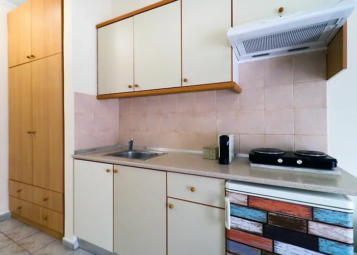 Apartmanhotel Oscar Kallithea (Chalkidiki)