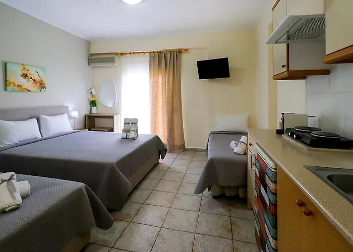 Oscar 4* Kallithea (Chalkidiki)