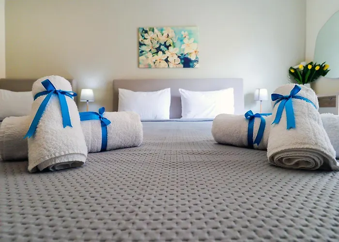 Apartmanhotel Oscar Kallithea (Chalkidiki)