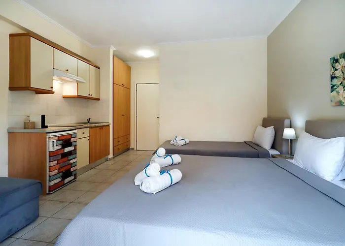 Oscar 4* Kallithea (Chalkidiki)