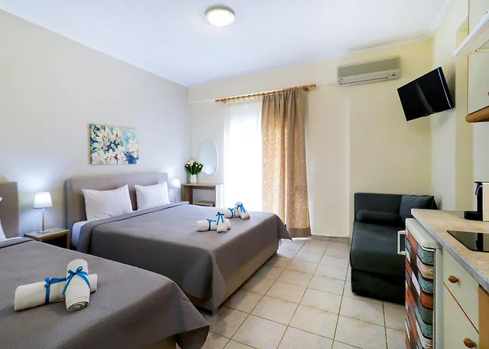 Oscar Apartmanhotel 4*