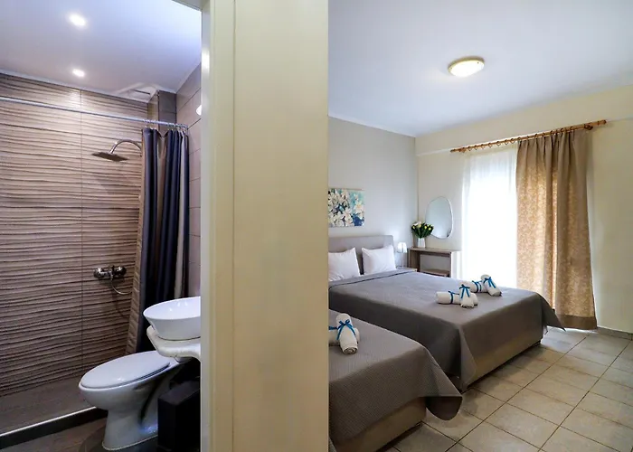 Apartmanhotel Oscar Kallithea (Chalkidiki)