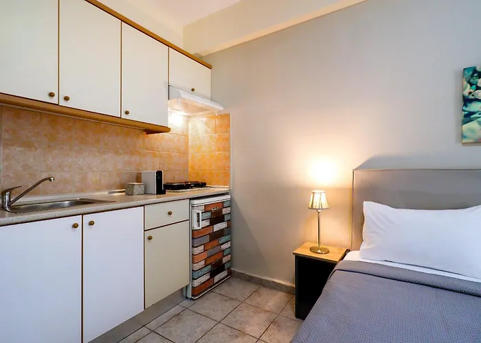 Oscar Apartmanhotel Kallithea (Chalkidiki)