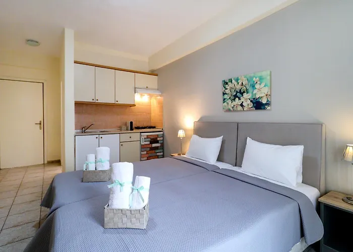 Apartmanhotel Oscar Kallithea (Chalkidiki)