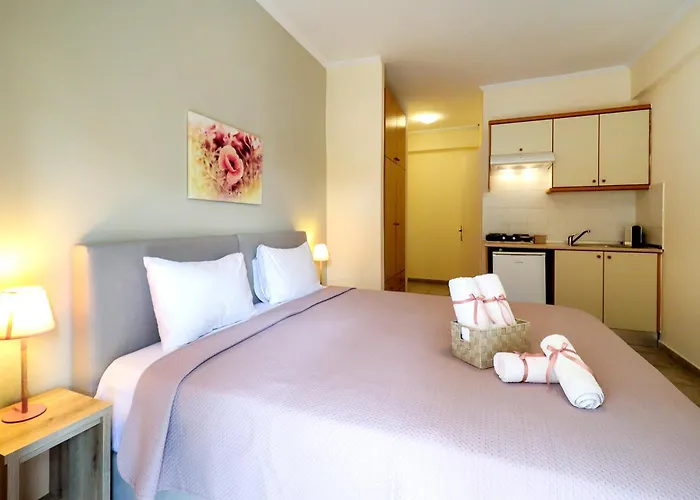 Oscar 4* Kallithea (Chalkidiki)