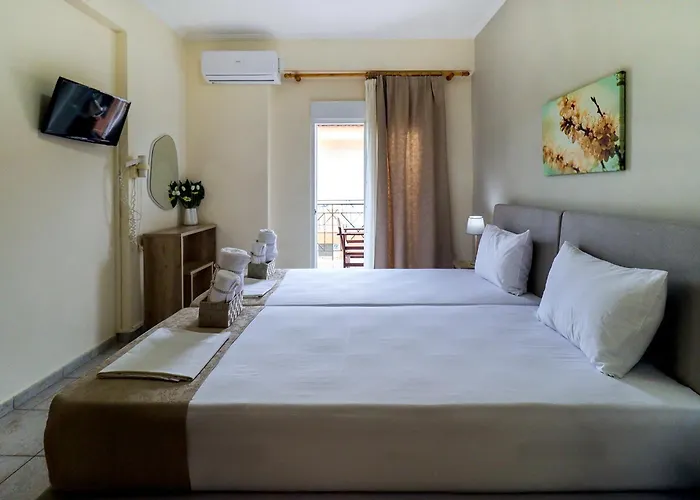 Oscar Apartmanhotel Kallithea (Chalkidiki)