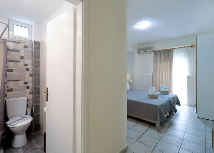 Apartmanhotel Oscar Kallithea (Chalkidiki)