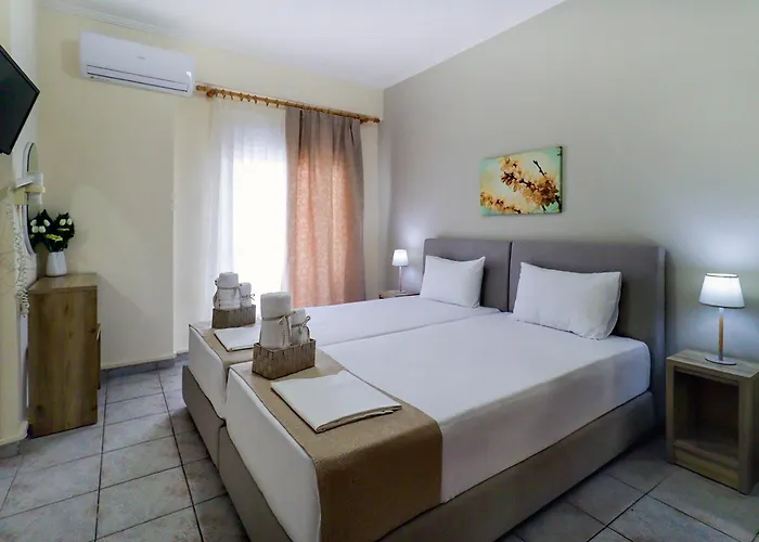 Oscar 4* Kallithea (Chalkidiki)