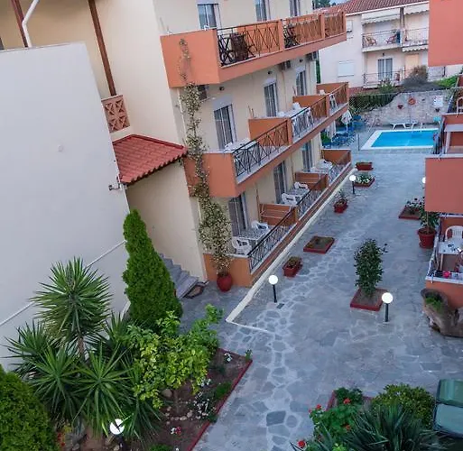 Apartmanhotel Oscar 4*