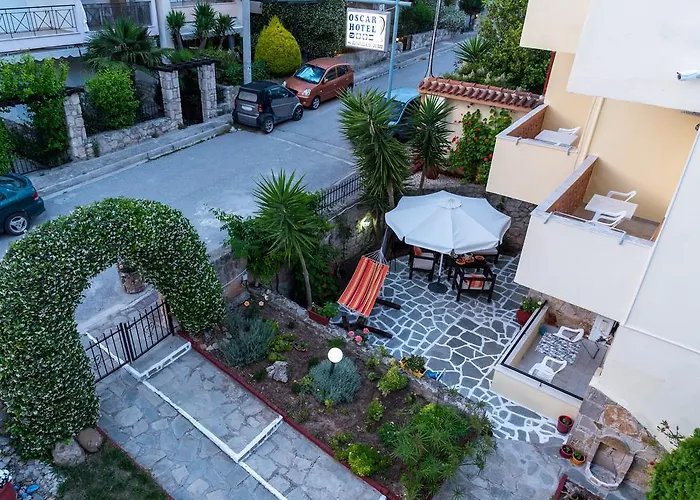 Apartmanhotel Oscar 4*