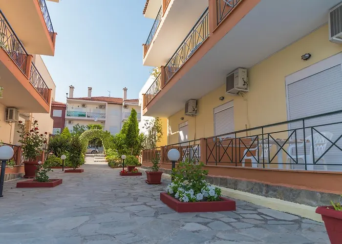 Hotel apartamentowy Oscar 4*